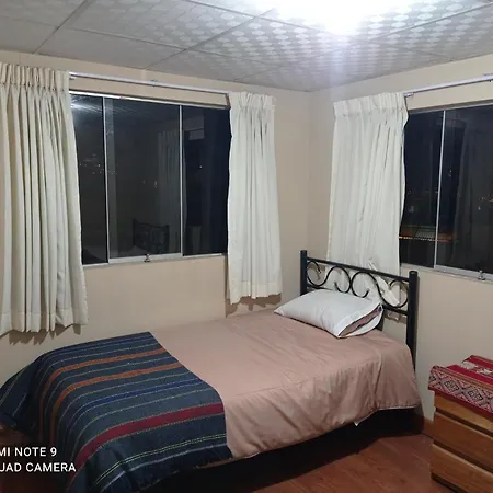 T'Anta Wasi Hostel Cusco